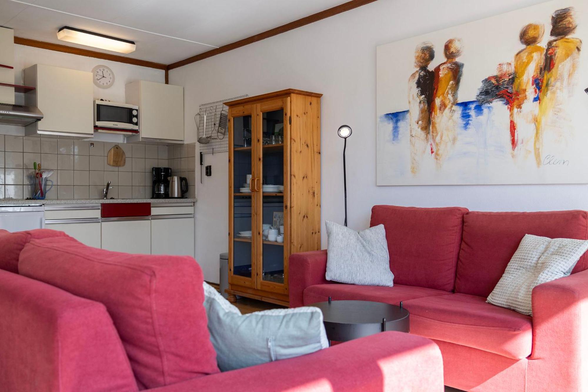 Appartementen De Torenhoeve Burgh-Haamstede Exterior photo